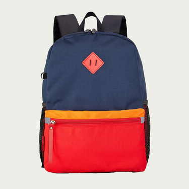 Jordan Navy and Red Backpack